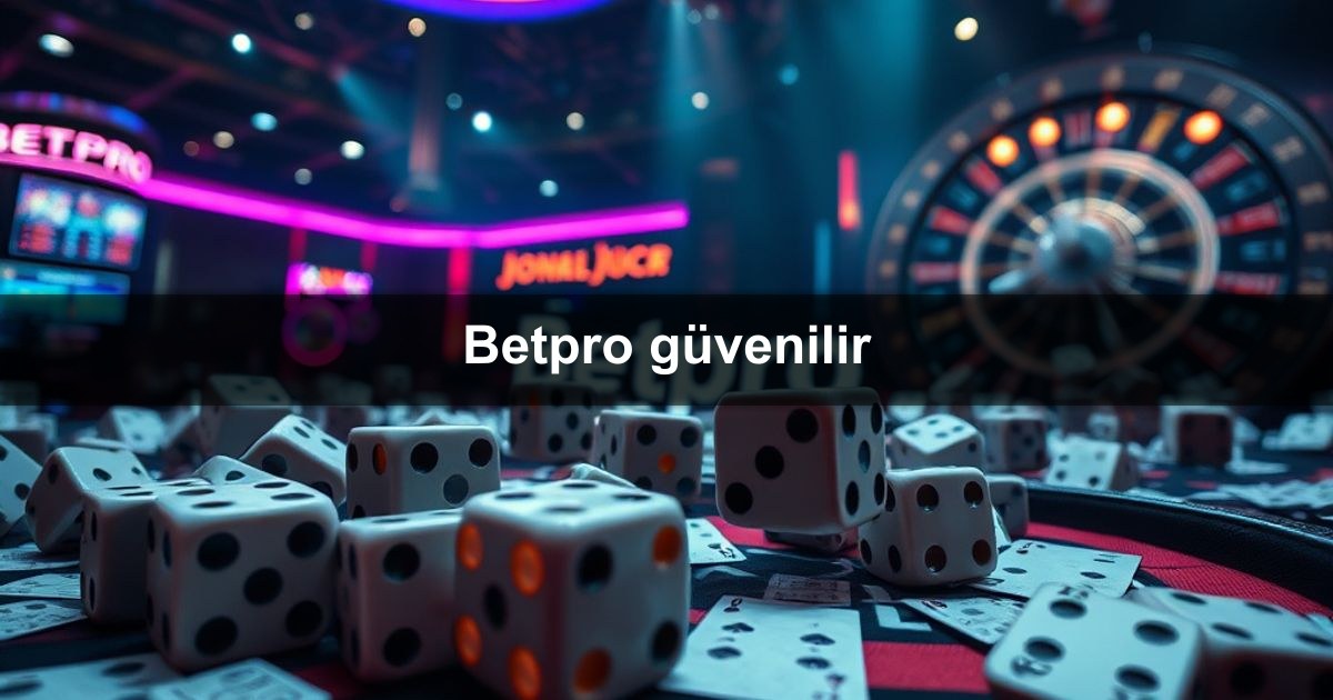 Betpro güvenilir