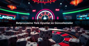 Betprocasino Yeni