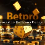 Betprocasino Kullanıcı