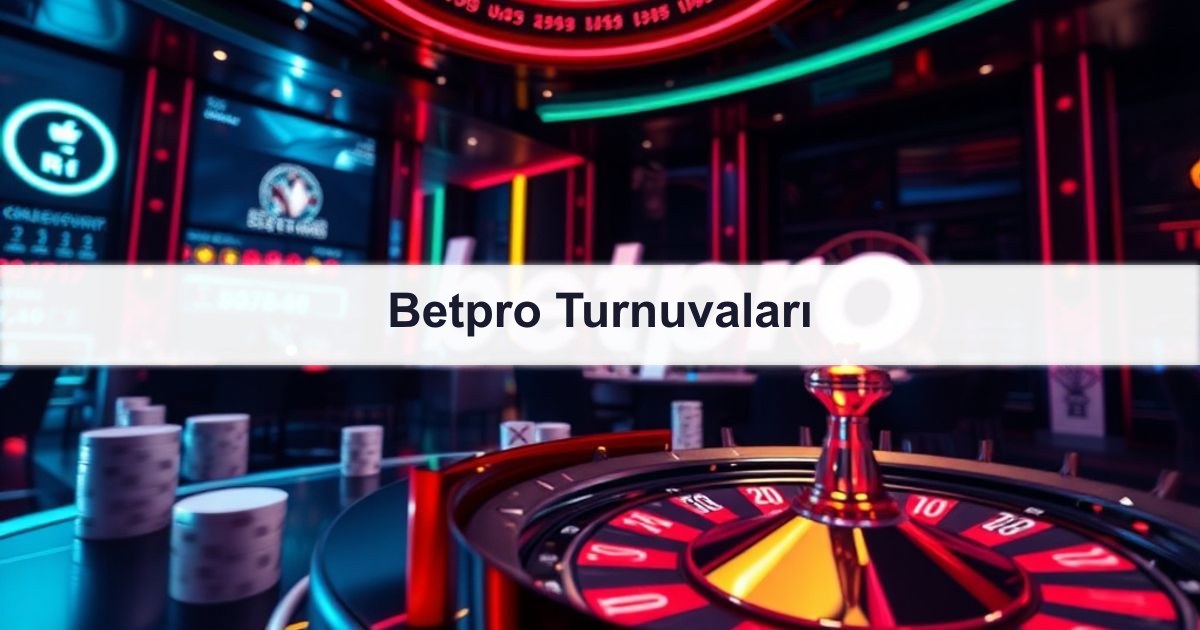 Betpro Turnuvaları