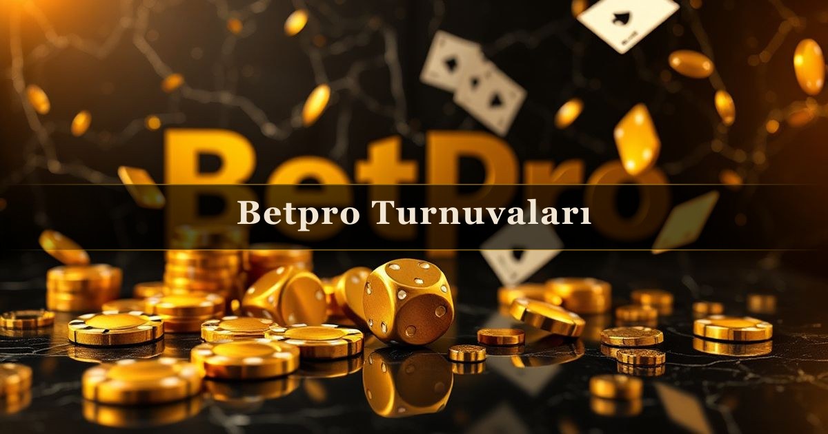 Betpro Turnuvaları