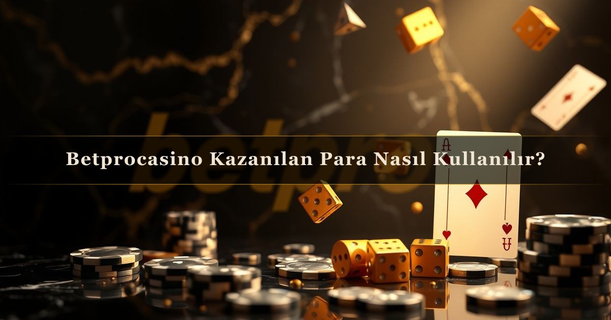 Betprocasino Kazanılan