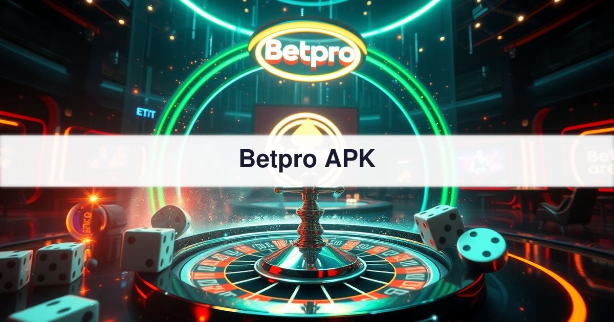 Betpro APK