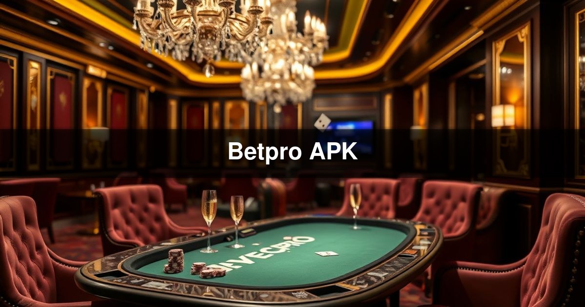 Betpro APK