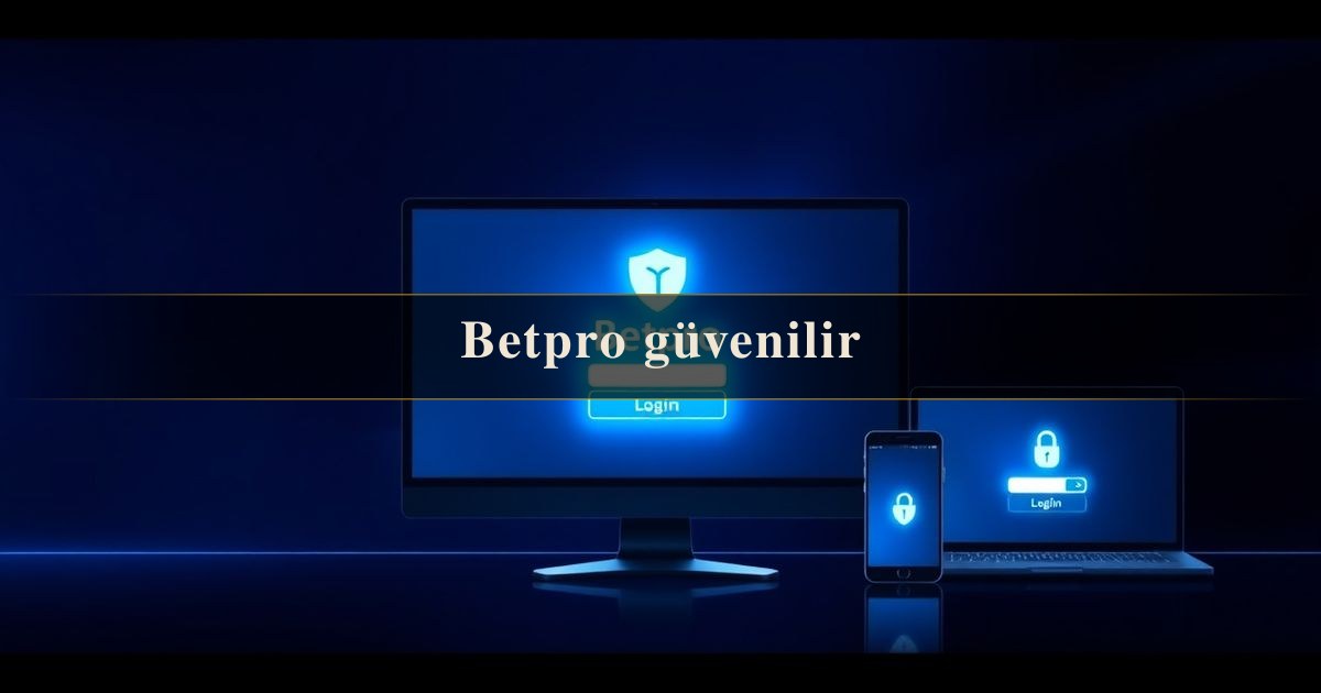 Betpro güvenilir
