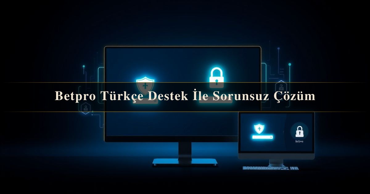 Betpro Türkçe