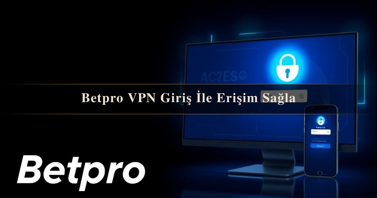 Betpro VPN